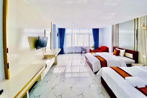 Kampot Sunny Hotel, Room