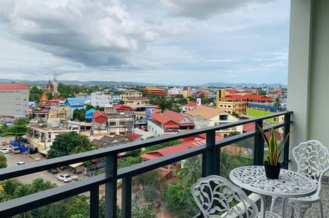 Kampot Sunny Hotel, Room