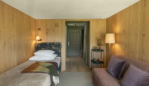 Hotel Schranz - Ski In & Ski Out, Room