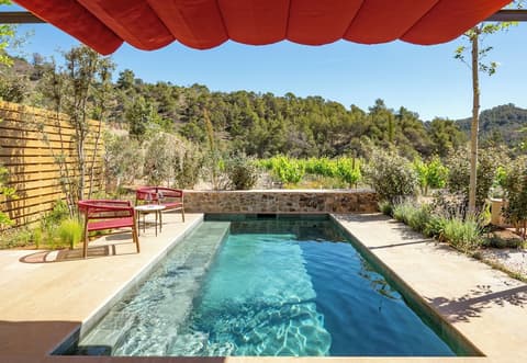 Gran Hotel Mas d' en Bruno, Room