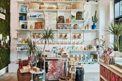 The Hoxton Shepherds Bush, Gift shop