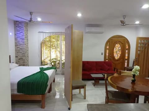 Palmas De Chahue, Room