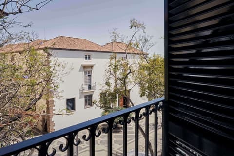 Barcelo Funchal Oldtown, View from room
