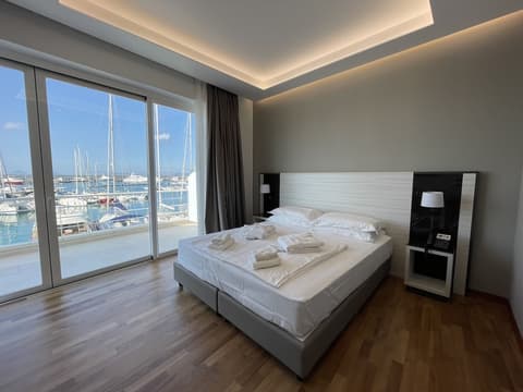 Sestante Marina Motel, Room