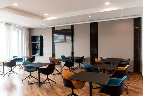 Sestante Marina Motel, Breakfast area