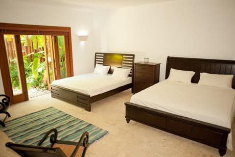 Private Pool Villa in Puntacana Resort Club, Room