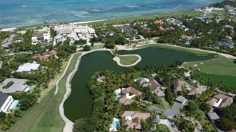 Private Pool Villa in Puntacana Resort Club, Room