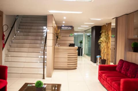 SMART IGUASSU HOTEL, Reception