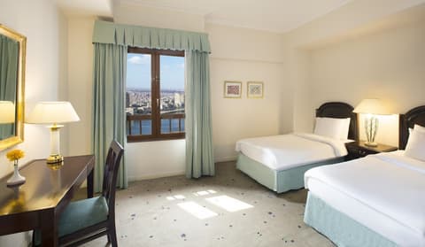 Cairo World Trade Center Hotel & Residences, Room