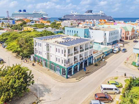Kralendijk Boutique Hotel, Exterior