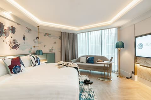 The Salil Hotel Riverside Bangkok, Room