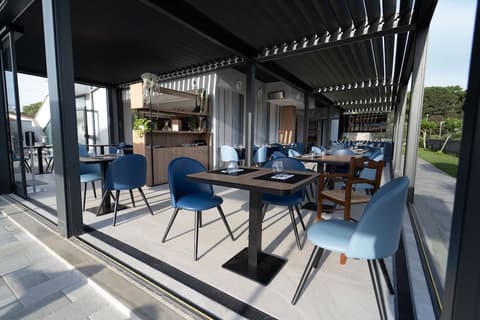 Best Western Plus Sabaudia Hotel, Breakfast area