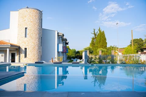 Best Western Plus Sabaudia Hotel, Pool