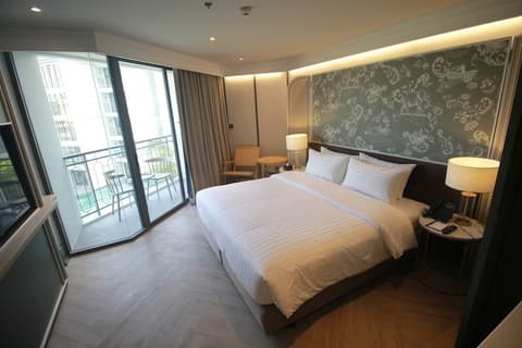 The Quarter Chaophraya by UHG, Room