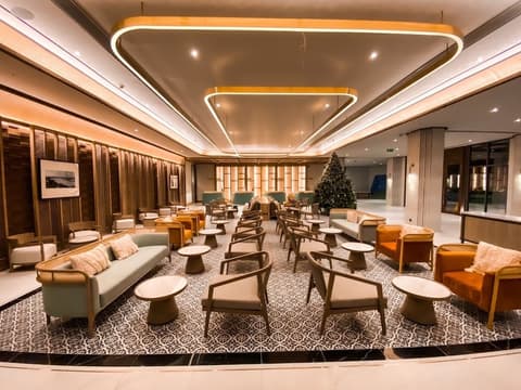 The Quarter Chaophraya by UHG, Lobby sitting area