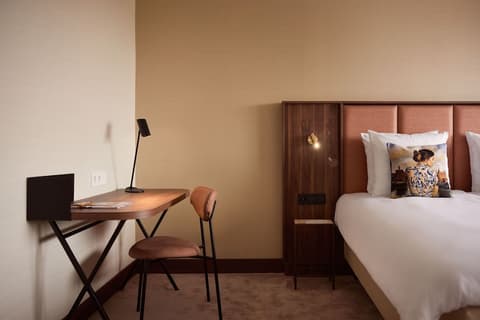 Van der Valk Hotel Delft A4, Room