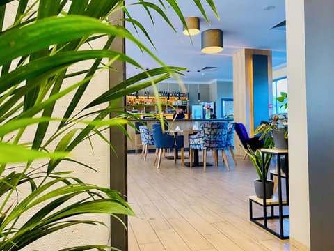 CONRAD Comfort Hotel****, Restaurant