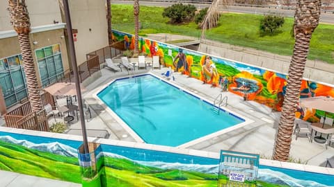 Holiday Inn Express & Suites Ontario - Chino Hills by IHG, Pool