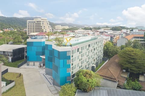 JonoX Phuket Karon Hotel, Exterior