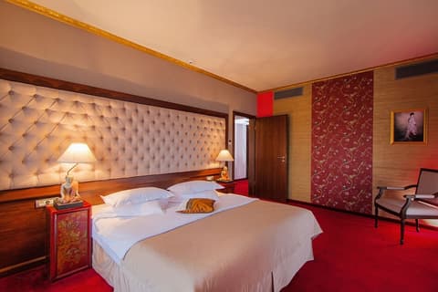 Simfonia Boutique Hotel, Room