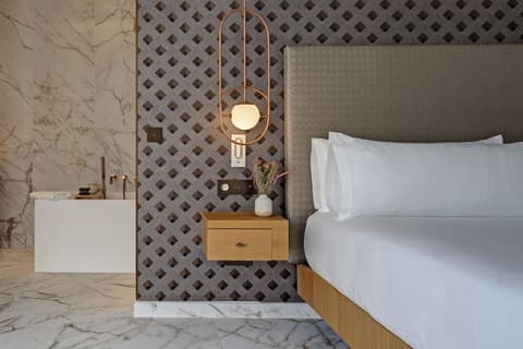 UMusic Hotel Madrid, Room