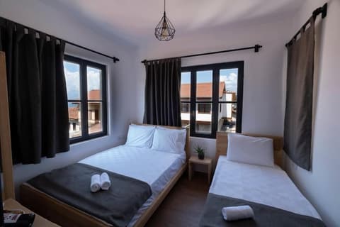 Solo Boutique Hotel, Room