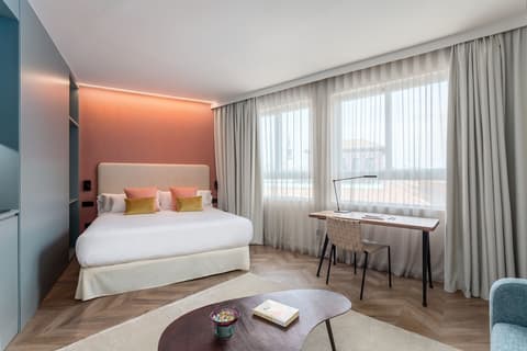 Tribu Malasaña, Room