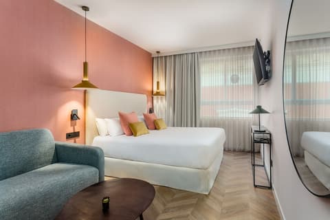 Tribu Malasaña, Room