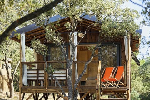 Domaine La Ferme HI bride, Room