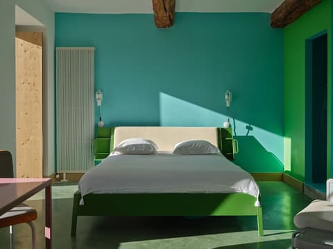 Domaine La Ferme HI bride, Room