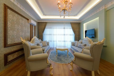 PEARL OF CAPPADOCIA, Living area