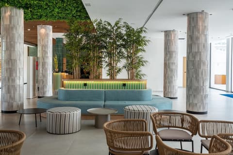 THB Bamboo Alcudia Hotel - Adults Only, Lobby