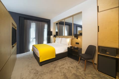 Trip Park Hotel, Room