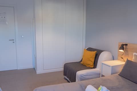 Solar do Alentejo, Room