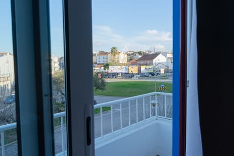 Solar do Alentejo, City view