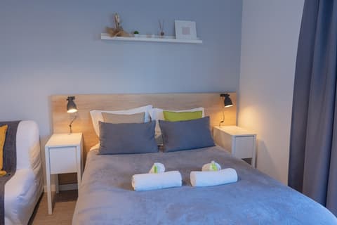 Solar do Alentejo, Room