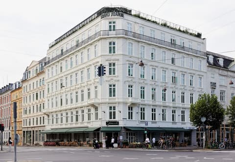NH Copenhagen Grand Joanne, Exterior