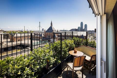 NH Copenhagen Grand Joanne, Room