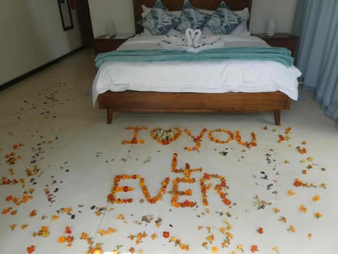 Gem in the bush lodge, Room