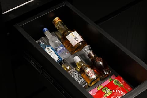 THE HOTEL SANRAKU KANAZAWA, Minibar