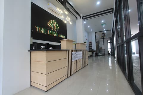 The Mira Hotel Chiang Rai, Reception