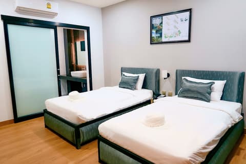 The Mira Hotel Chiang Rai, Room