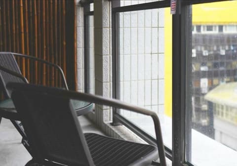 COMMA Boutique Hotel, Terrace/patio