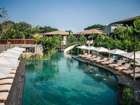 ANDAZ PATTAYA JOMTIEN BEACH, BY HYATT, View from room