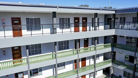 Vila Nóbrega Residencial, Interior detail