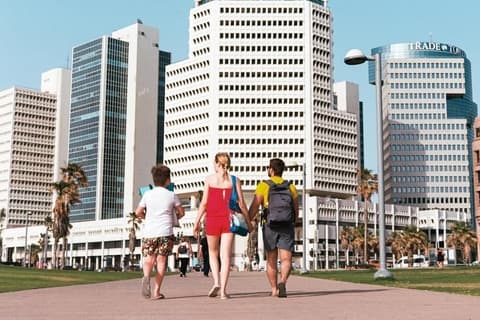 WOM Beach Pod Hotel, Exterior