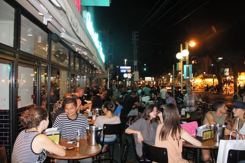 WOM Beach Pod Hotel, Exterior