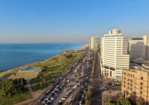 WOM Beach Pod Hotel, Exterior