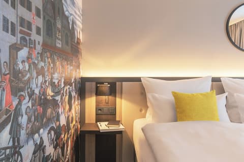 Candlewood Suites Augsburg by IHG, Room