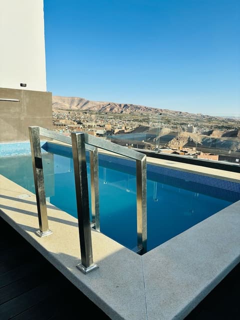 HOTEL PIEDRA SANTA - Moquegua, 